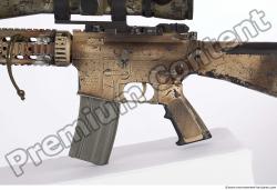 Weapon Rifle SPR KM 12 mod1